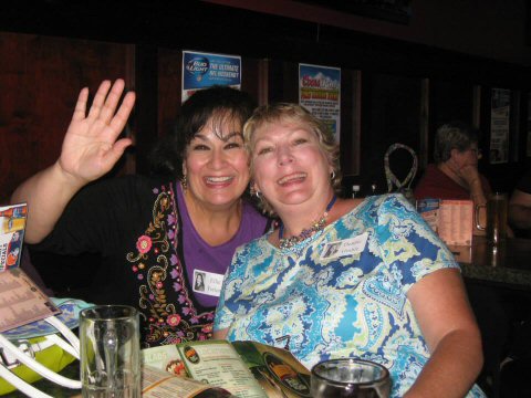 ellie fotion and debbie grable